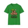 Unisex Softstyle T-Shirt Lil Homie Candy Cane Crown Christmas Holiday