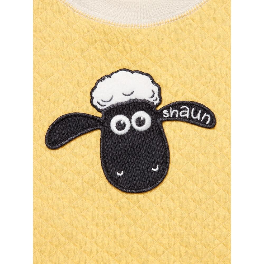 Uniqlo Quilted Pajama  Shaun The Sheep