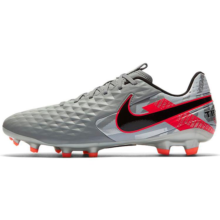 

Новые Nike Tiempo Legend 8 Academy Mg Металлический Бомбер Серый AT5292-906 38.5