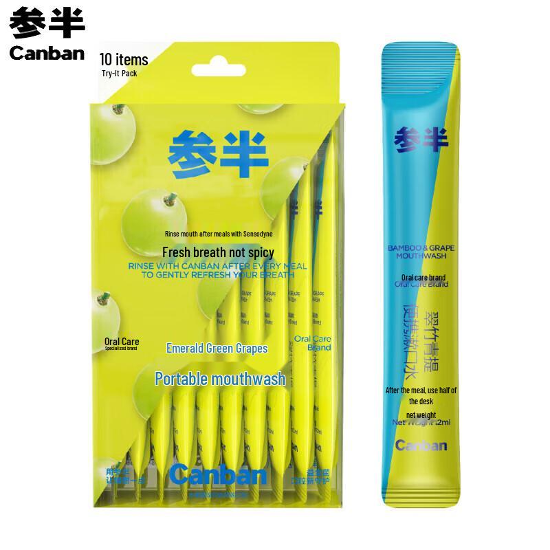 

Semi Oral Care Refreshing Solutions