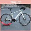 Bicycle Display Stand With Adjustable Abs Material For Indoor Parking And Maintenance