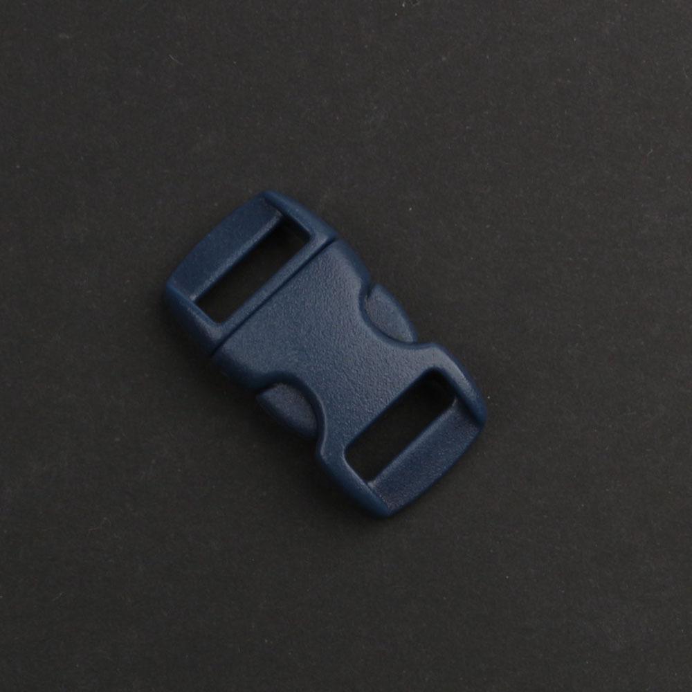 10 шт. парашютный браслет для собак, ошейник 10 мм, боковая пряжка, лямка, паракорд, походный темно-синий