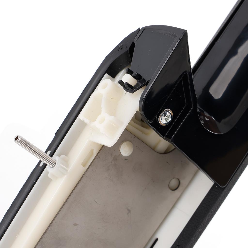 Front Right Armrest Repair Kit For Chevy Silverado 1500 2500HD 3500HD 10-14 BLK