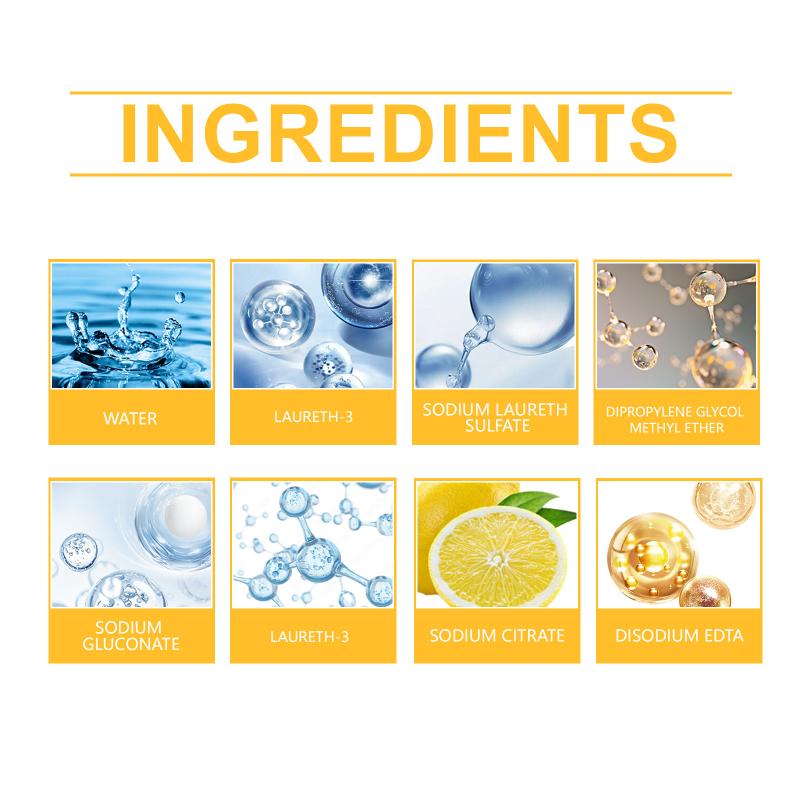 Kitchen Grease Remover 120ml Spray Powerful Degreaser for Stainless Steel Range Hood Cooktop Oil Cleaning at Home