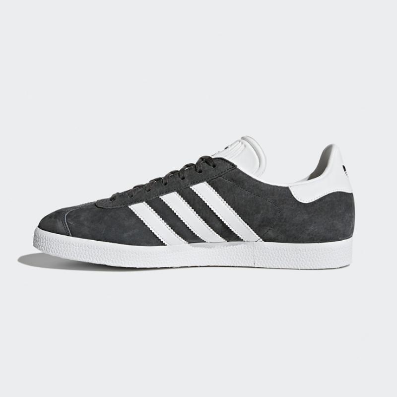 Adidas Gazelle   Solid Grey Bb5480