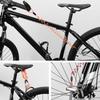 3.5mm Anti-Theft Spring Wire Rope Motorcycle Bike Lock Cable Lock Reminder Cable Theft Handlebar Scooter Disc Brake Lock
