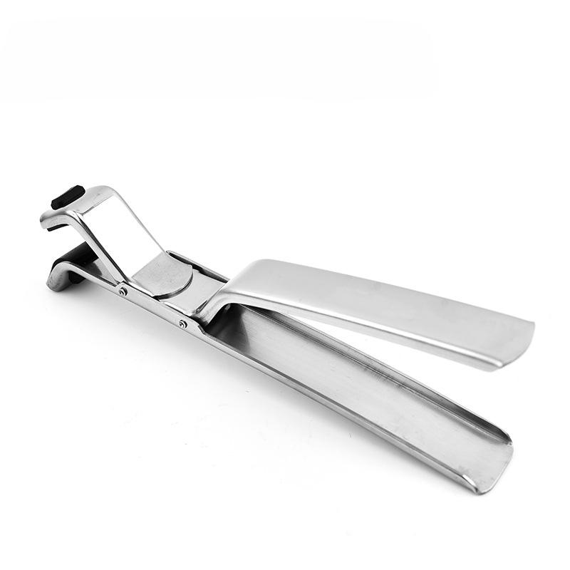 Stainless Steel, Bowl Clamp, Steaming Soup Clamp, Kitchen, Steaming Dish Holder, Dish Extractor, Household, Non Slip Bowl and Dish Clamp