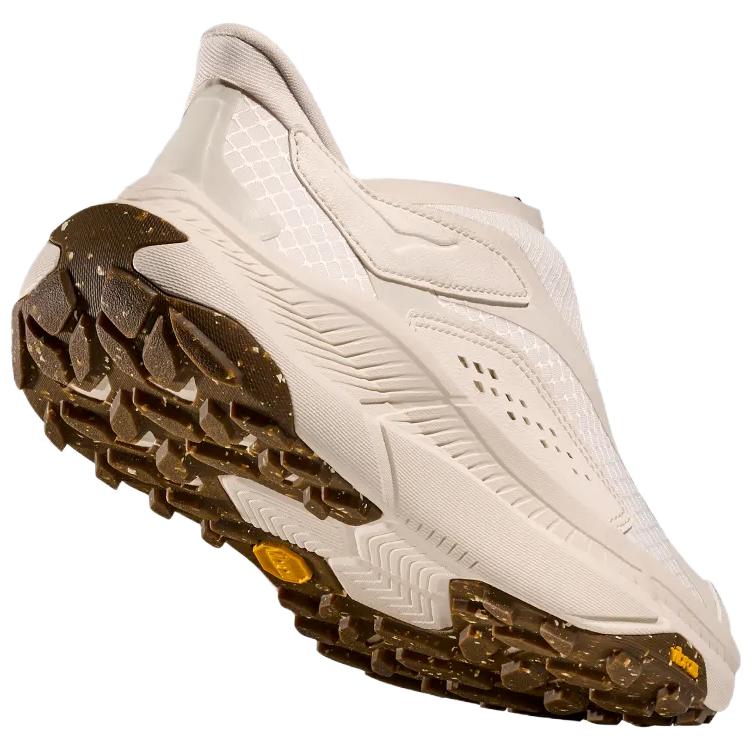 Hoka One One Project Transport Comfortable Versatile Non-Slip Wear-Resistant Low-Top Casual Shoes Unisex Casual Shoes Beige 1162850-ATRT