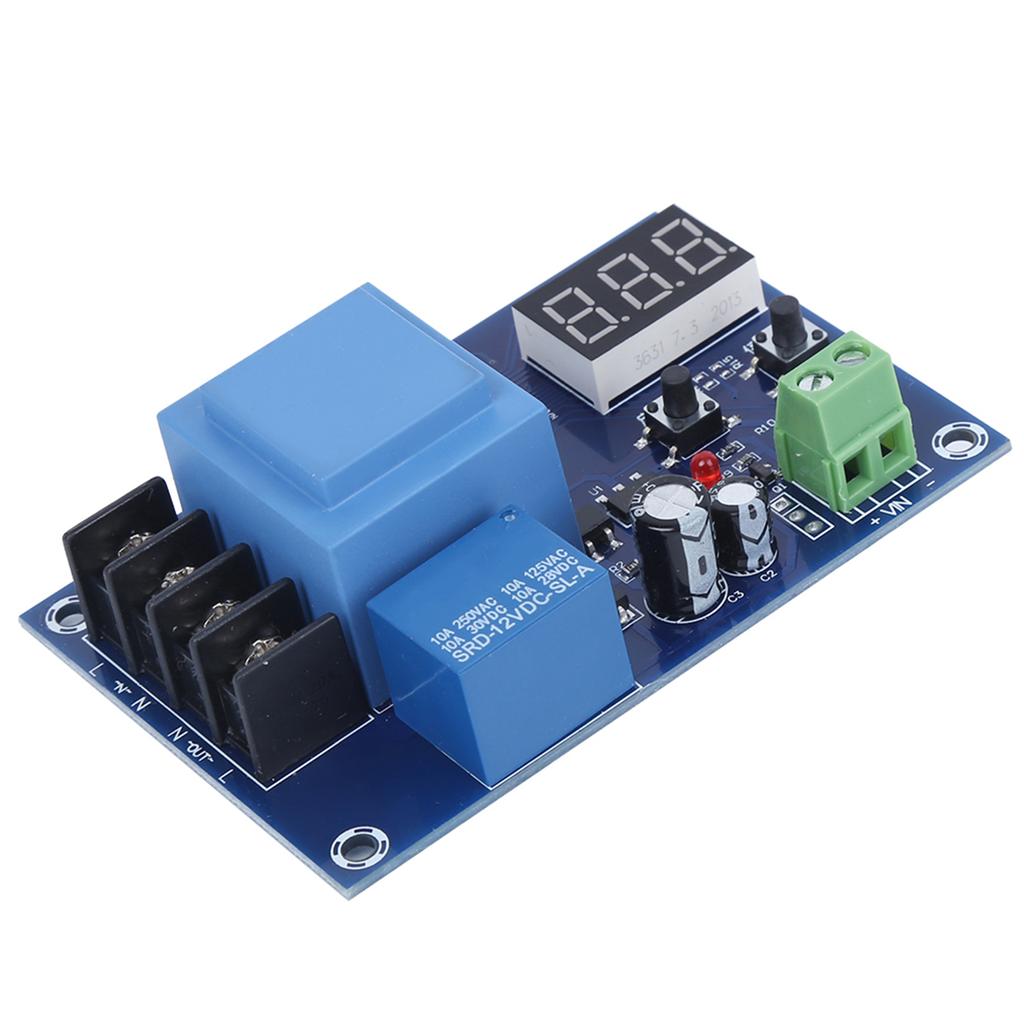 CNC Akkuladekontrollmodul Numerische Steuerung Schutzplatine