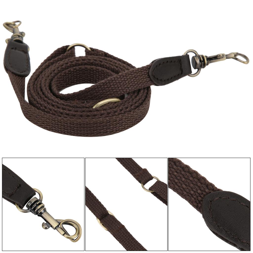 Taschenriemen Umhängetasche Ledergürtel Verstellbarer Schulterriemen DIY Handtaschenzubehör