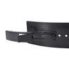 New Arrival Heavy Duty Back Support Weightlifting Chrome Stainless Steel Replacement Weight Lever Buckle Belt