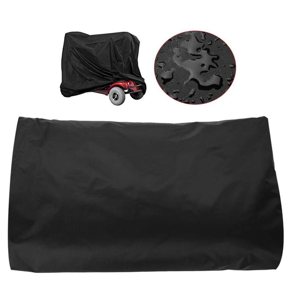 Professional Eldly Mobility Scooter Storage Cover Wheelchair Waterproof Rain Protection