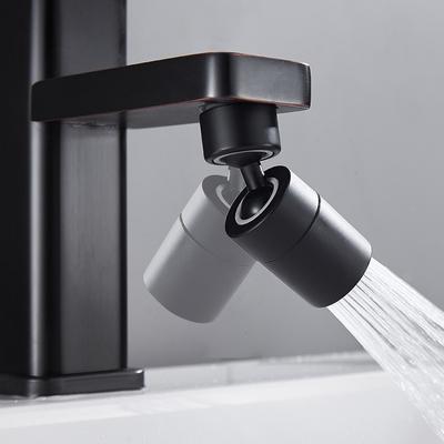 2 Mode Kitchen Faucet Spray Head Filter Adjustable 360° Rotary Anti Splash Tap Nozzle Bubbler Kitchen Sink Faucet Aerator