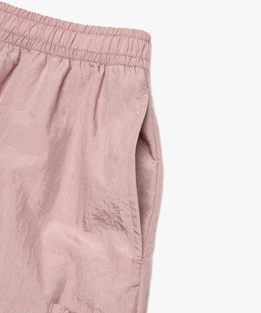 Lmc Wm Ribbon Nylon Long Skirt Pink