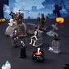 DIY Halloween Małe Ozdoby Mini Żywiczne Ozdoby Festiwalowe Ozdoby Nagrobkowe Pulpit
