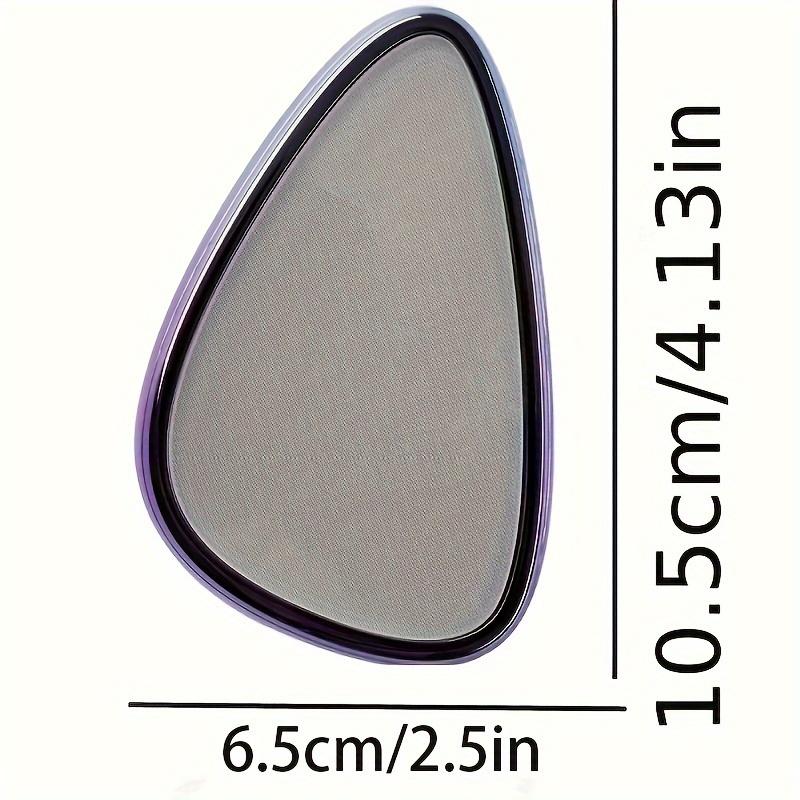 Reusable Waterproof Hair Eraser - Painless Exfoliator for Smooth Skin, Portable Epilator for Back, Arms, Legs & Bikini Area