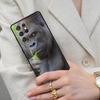 CUTE ORANGUTAN monkey BABY 2 Cell Phone Case for Samsung Galaxy S26 Ultra S25 S24 S23 S22 S21 S20 Note10 Cover