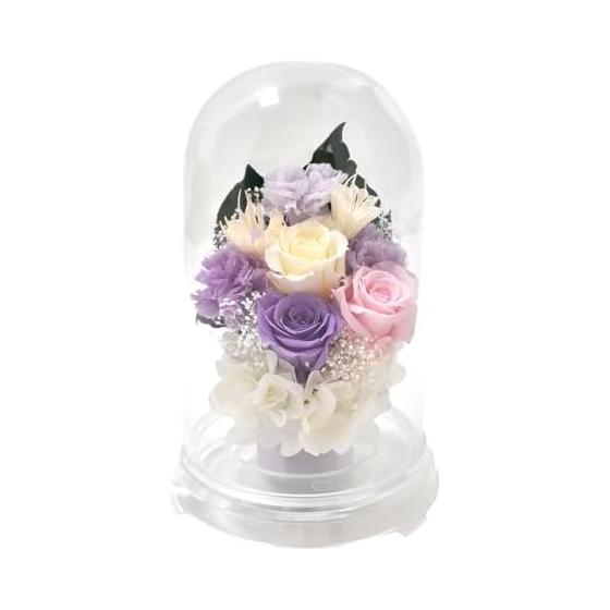 Oimoya Offering Preserved Flower Buddha Flower Artificial Flower Buddhist Altar Flower Preserved Flower (Shion)