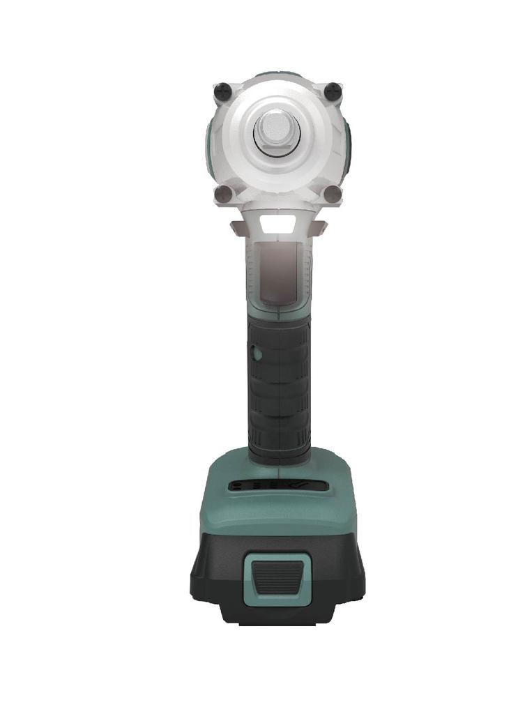 24V Cordless Impact Wrench, Without Battery