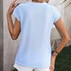 Summer Solid Casual Loose Blouses for Women Fashion Vintage Women's Oversized Shirts and Blouses Elegant Youth Female Tops