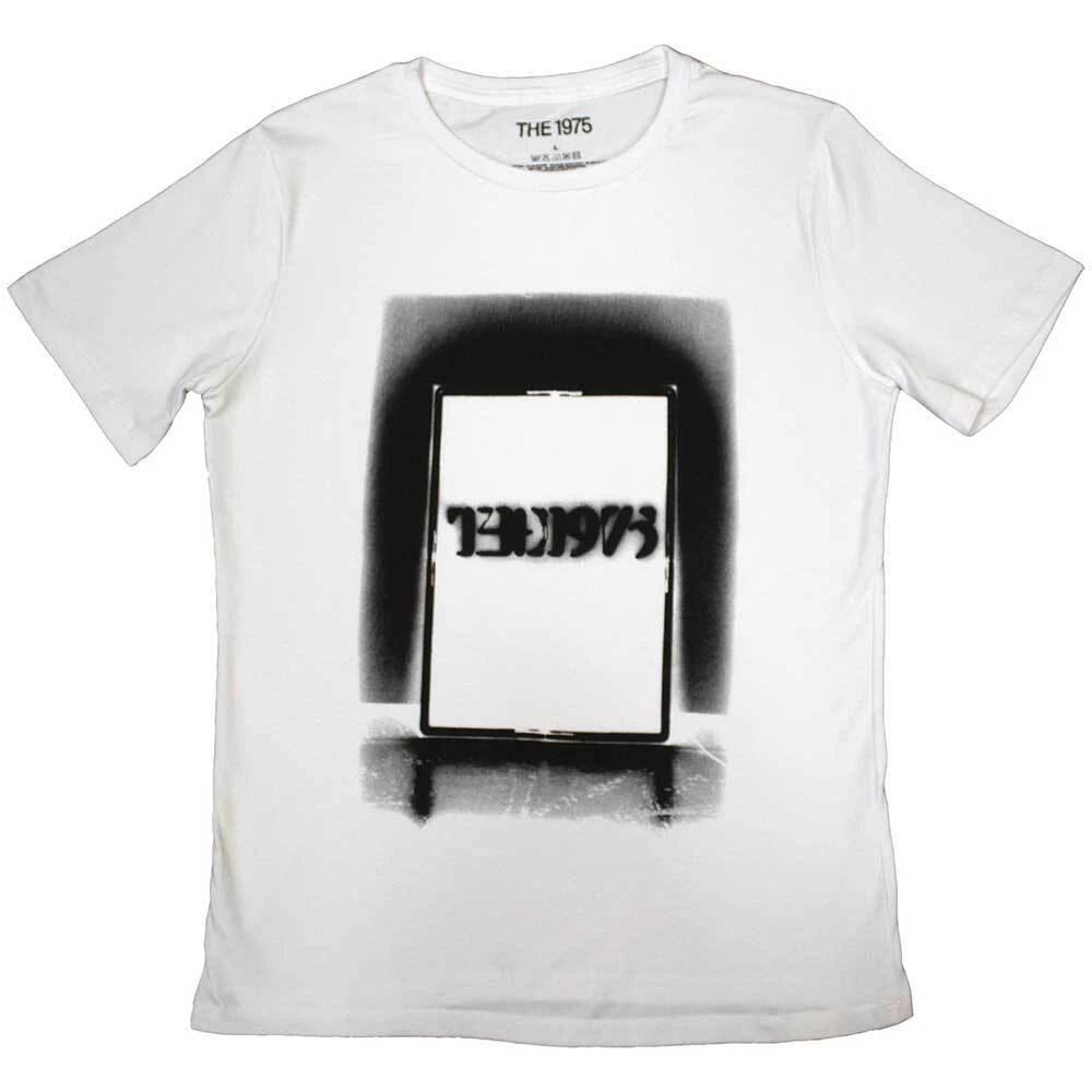 The 1975 Ladies T-Shirt: Black Tour (Large) 3XL