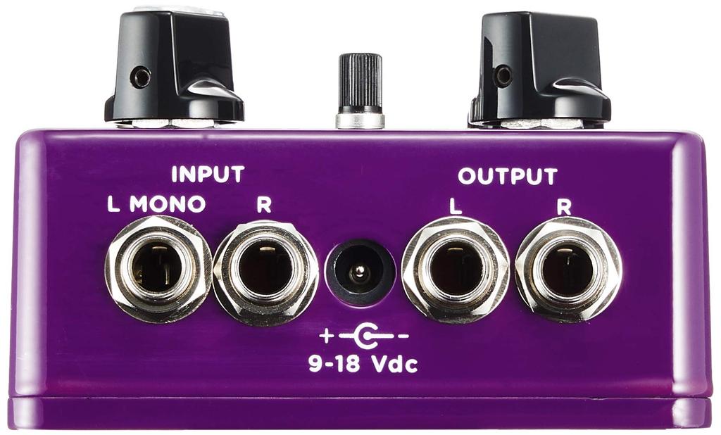 SeymourDuncan PEDAL SHAPE SHIFTER TREMOLO Effector [ ]