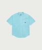 BIKE Basic Logo Half Shirt _ Light Blue