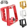 MUQZI Suport Bloc Suport Geantă Față Bicicletă Pliabilă Adaptor Montare Suport Față Bicicletă Brompton Dahon