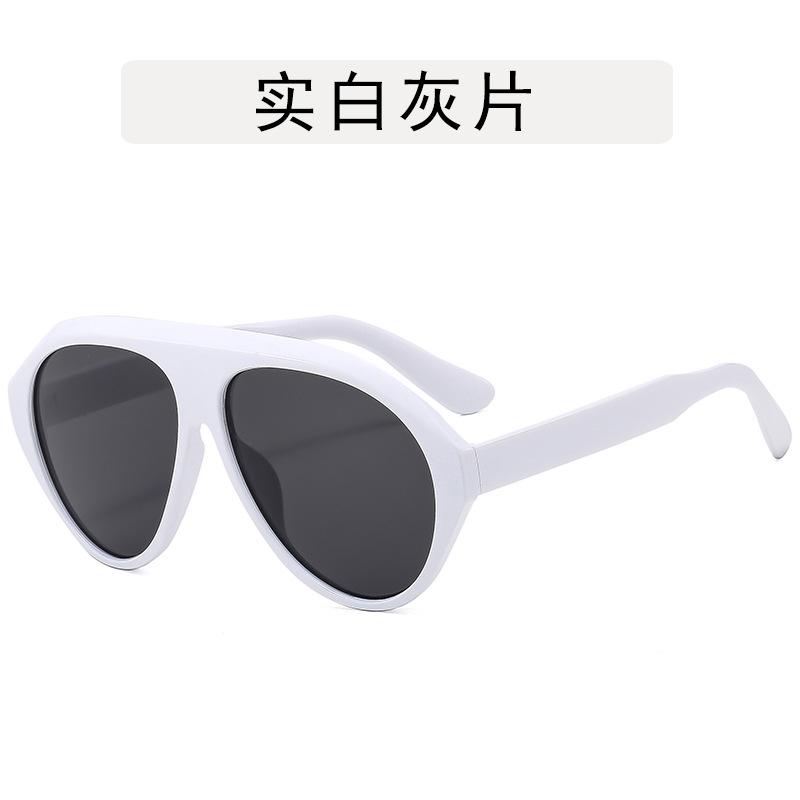 Pilot Shape Women Sunglasses Fashion Trendy UV400 Protection Sun Glasses Men Driving Fishing Woman Sun Glass