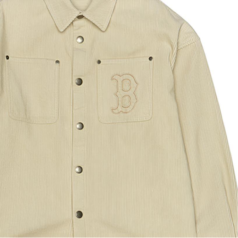 MLB Boston Red Sox SS25 Shirt Unisex 3AWSB0156-43SAL