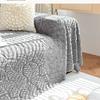 Winter Thick Fleece Sofa Towel Can Be Covered with High-Grade Sense Simple Leather Case Cover All-Inclusive Dustproof Cover Cloth Blanket