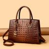 Embossed Women's Bag, Fashionable and Versatile Women's Bag, Single-shoulder Crossbody Handbag, Rest Lady's Bag