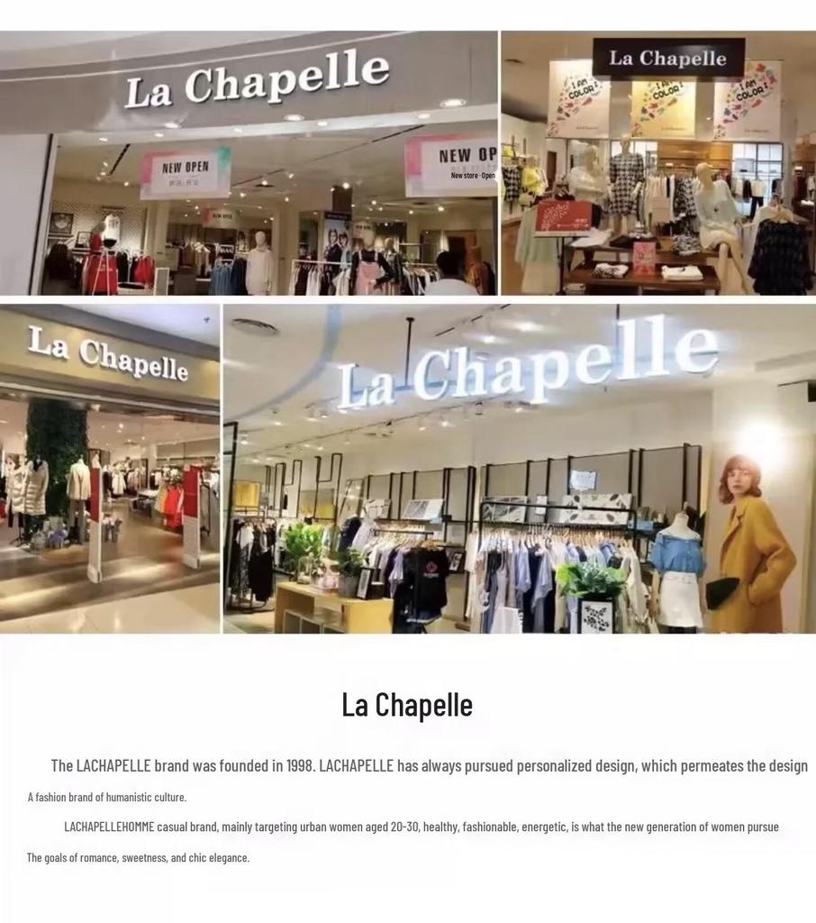 La Chapelle Women's Casual Knit Cardigan