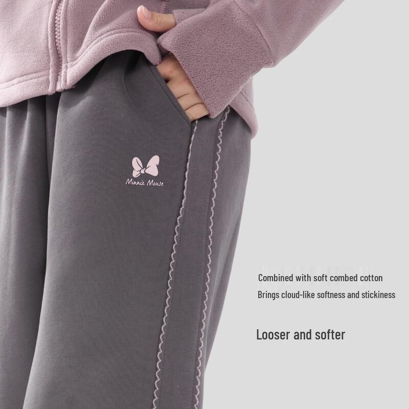 Disney Girls' Autumn/Winter Casual Sweatpants