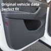 Car Door Anti-Kick Pad For Tesla Model Y Juniper 3 Highland Sticker Trim Kit Side Door Protector Cover Car Interior Decoration