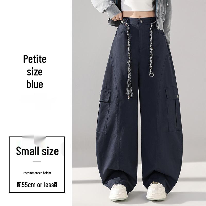 Spring & Fall Fashion Mid-High Waist Versatile Style S