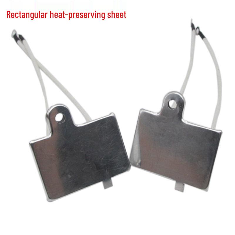 Univerzální topný prvek pro rýžovar 40W-220V s termostatem a přívodními vodiči