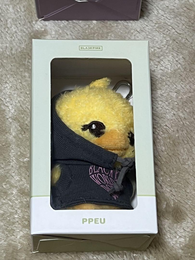 

[USED] BLACK PINK Seoul Concert Final Goods/Mini Key Ring/LISA