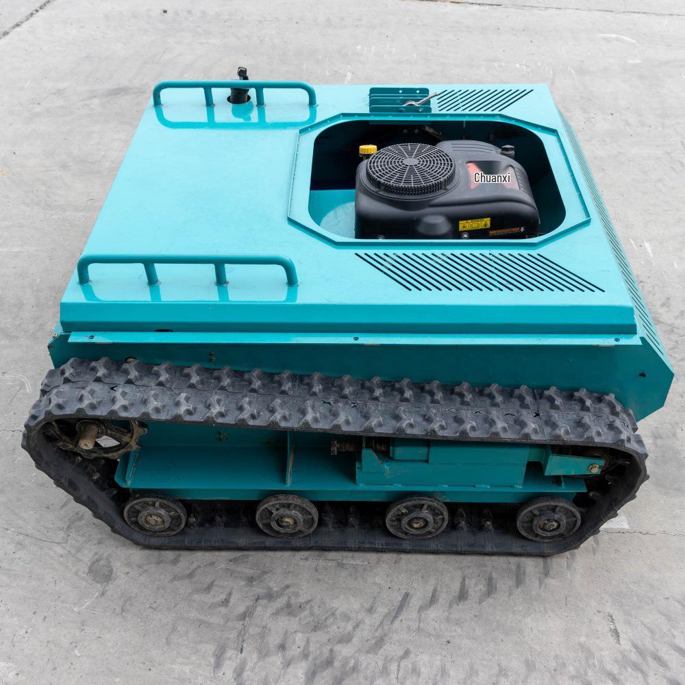 Smart Remote Control Lawn Mower: Multifunctional Weeder & Garden Trimmer for Italy