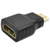 For 1080P HDTV HDMIcompatible To HDMIcompatible Adapter Port Connector Converter