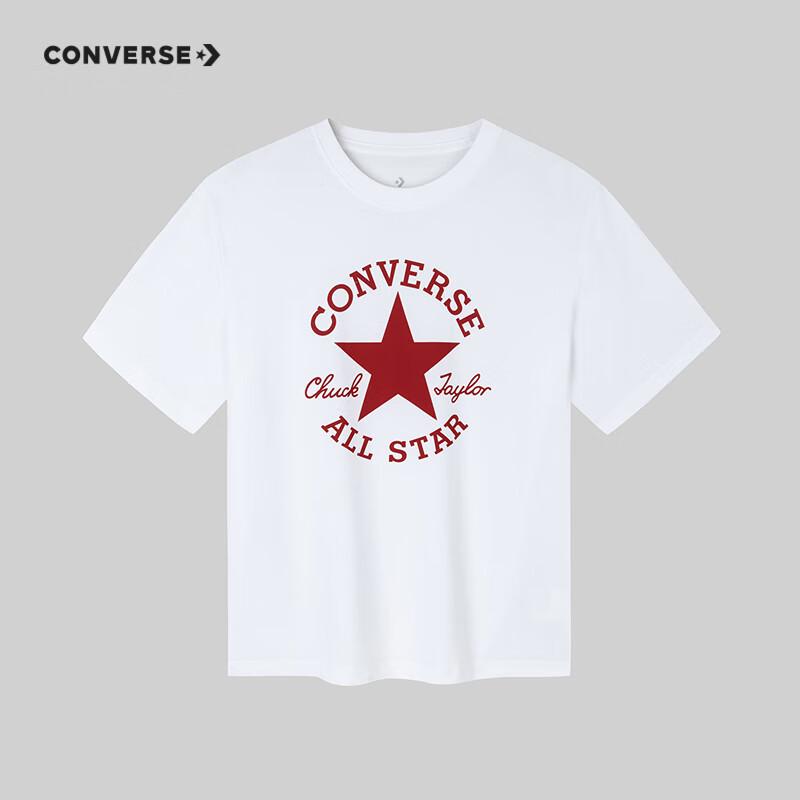 Converse Kids' Summer T-shirt & Shorts Set