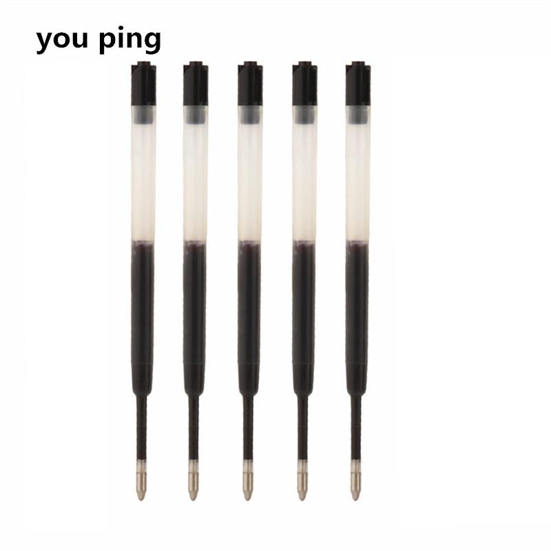 

Ручка шариковая деревянная металлическая класса люкс Среднее перо Использовать Бизнес офис Школьный офис канцелярские товары