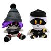 25CM Anime Murder Drones Popular J Plush Toys 2024 Baby Boys Girls UZI Drone Killers Little Robot Doll Kids Plush Toy Doll