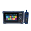 12 In 1 MINi EXFO Smart OTDR DE1201A SM 1310nm 1550nm 26/24dB 100KM Distance OTDR VFL OLS OPM Event Map Fiber Optic Mini Otdr