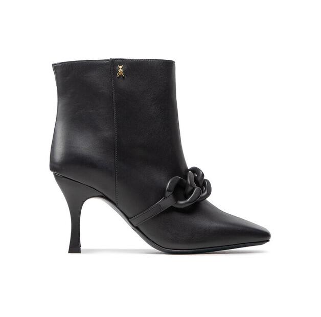 Ботильоны Patrizia Pepe 8Y0003/L011-K103, черные