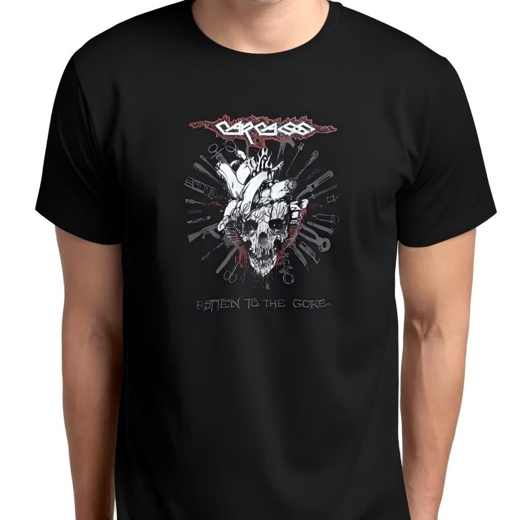 Carcass Death Surrounding Rock T-SHIRT