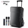 SANSUI A08 Portable Outdoor Karaoke Speaker