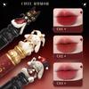 CUTE RUMOR Zirkus Lippencreme Samtiger Lippenlack Wasserdichter Vitamin-Lippenstift Matt Aufhellend Feuchtigkeitsspendender Lippen-Schlamm
