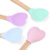 Anti-scald Kitchen Accessories Non-Stick Egg-beater Baking Stick Stirring Spoon Pastry Spatula