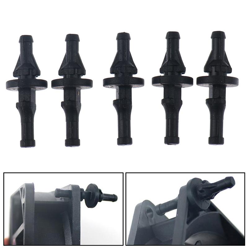 32Pcs For PC Case Fan Noise Reduction Rubber Anti Vibration Mount Screw Pin Rivet